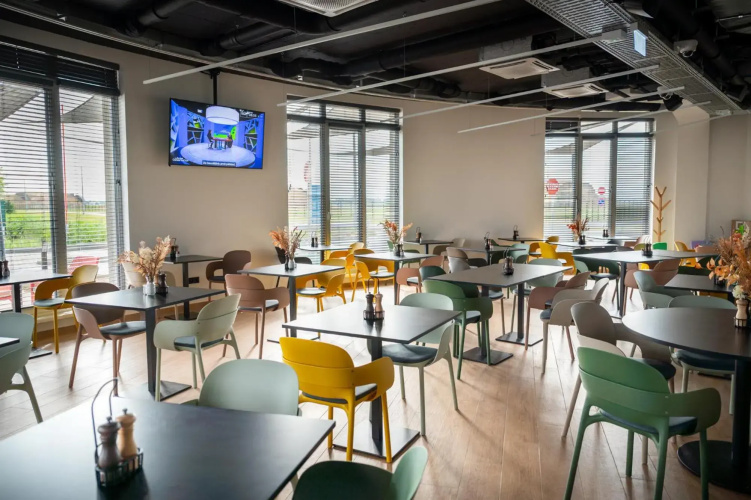 Ibis Styles Debrecen Airport - Debrecen