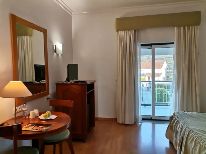 Standard Single room with balcony