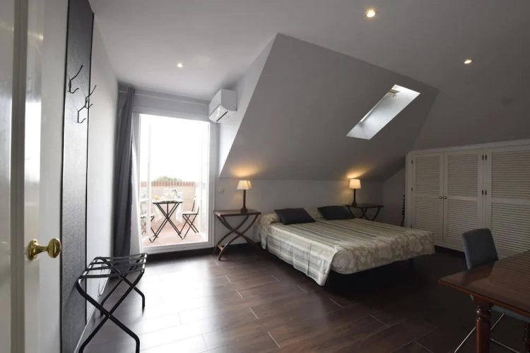 Comfort Double room with sea view