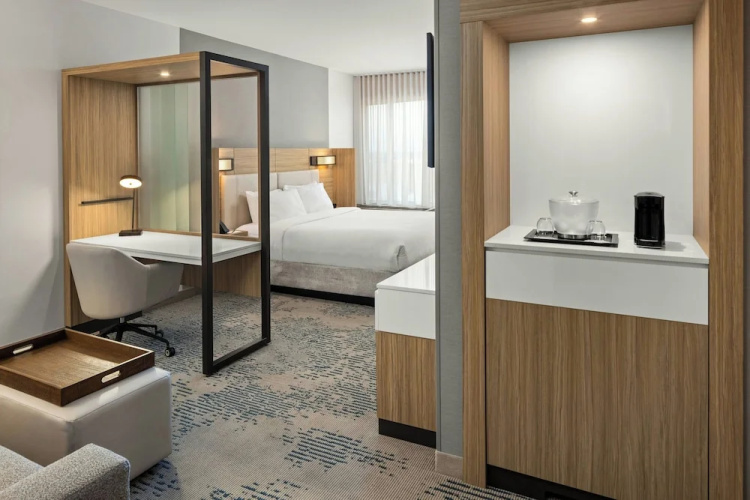 Springhill Suites BY Marriott Bettendorf