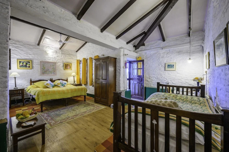 The Ramgarh Bungalows