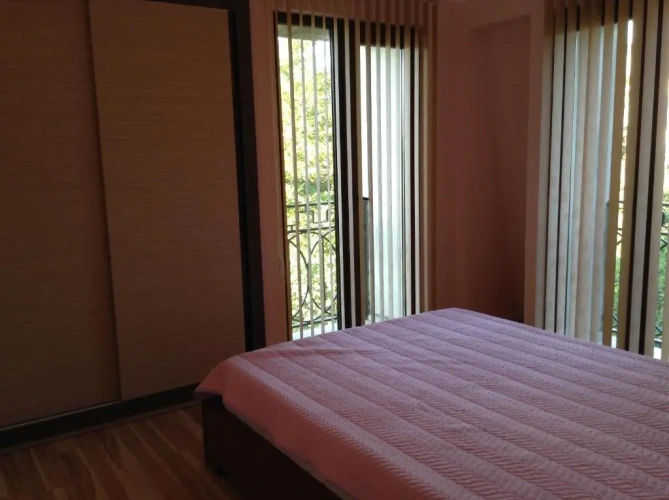 Standard Twin room with sea view