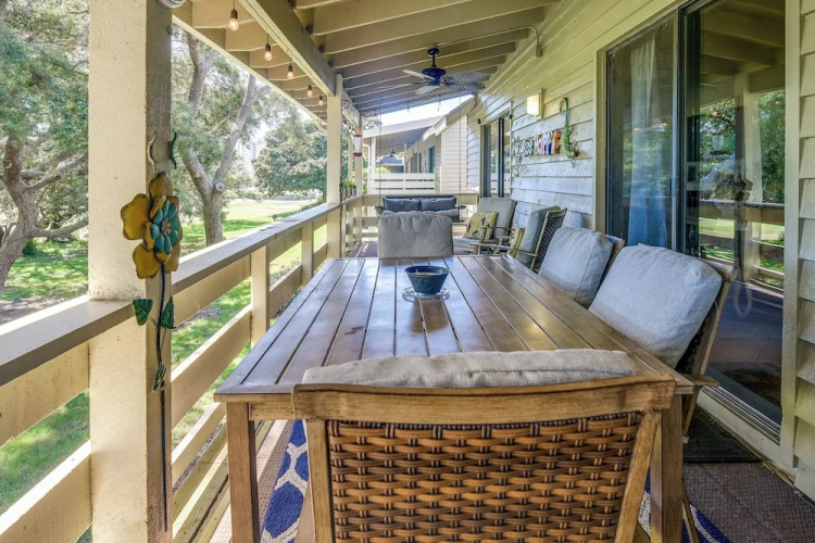 Miramar Beach Condo w/ Golf Course Views!
