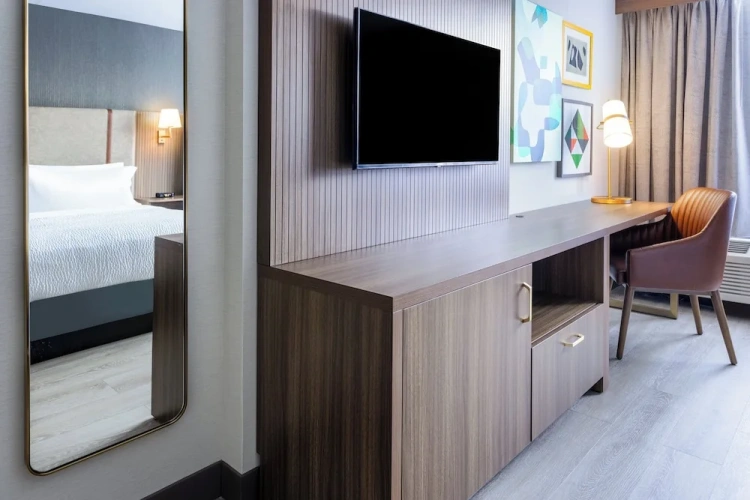 Premium room