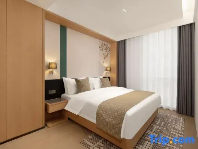 Deluxe Double Suite