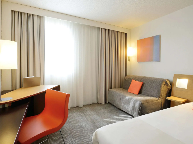 Novotel Rotterdam Brainpark