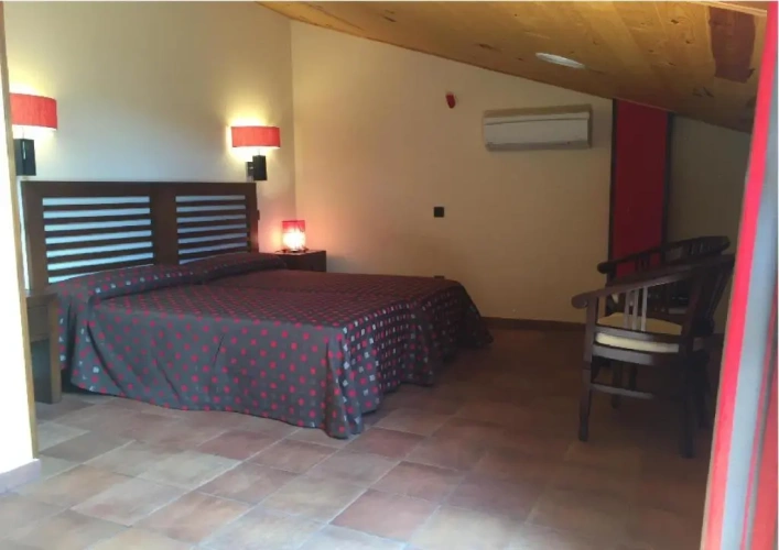 Deluxe Double room