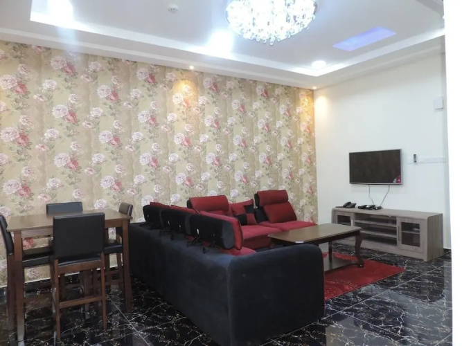 Sea Plaza Apartments