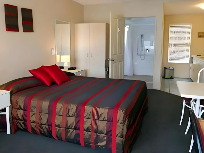 Apollo Motel Christchurch