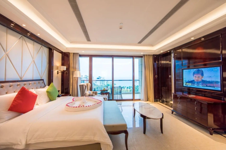 Executive Double room with sea view
