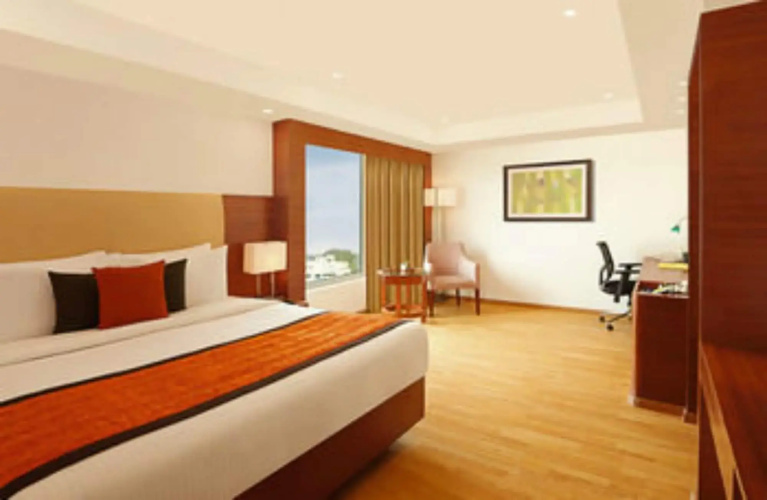 Lemon Tree Hotel Shimona