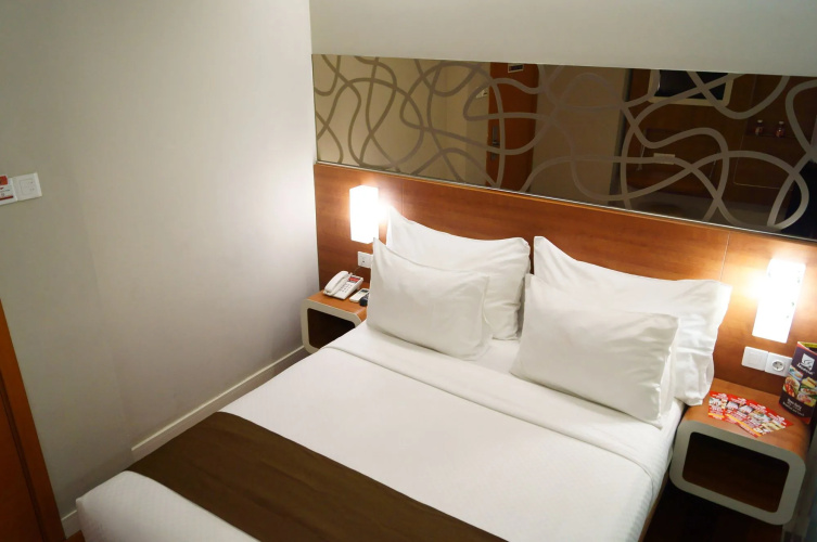 Citihub Hotel @Mayjen