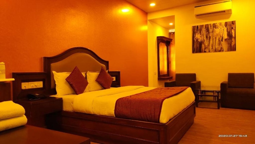 Deluxe Double room
