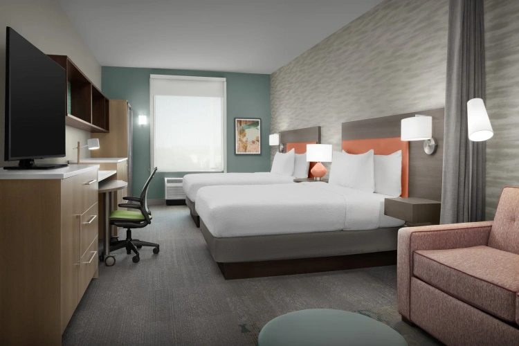 Quadruple Suite