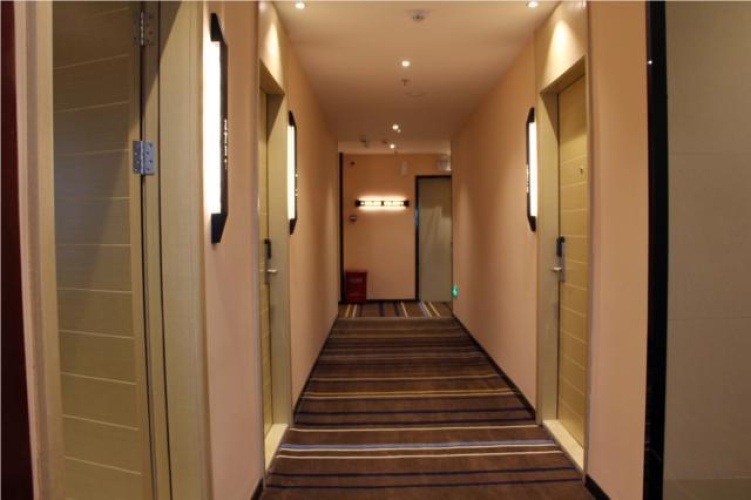 Hotel rooms