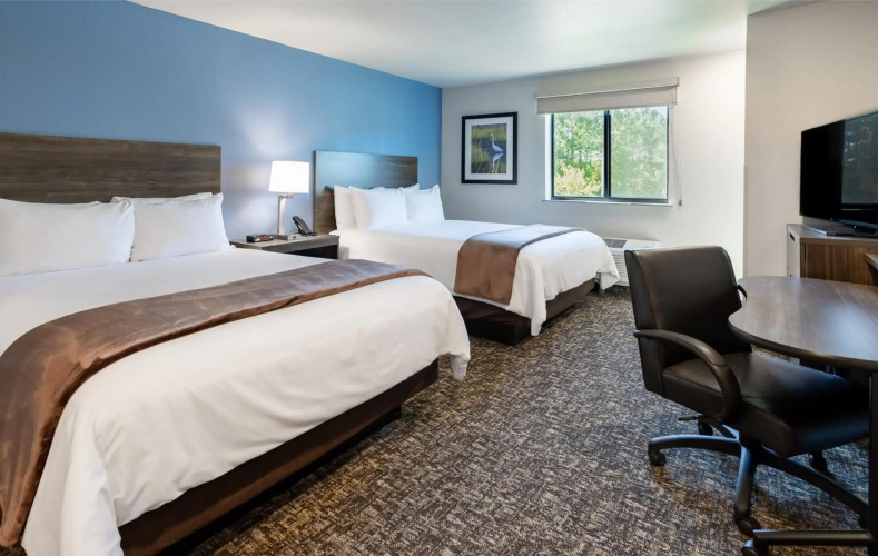 My Place Hotel-Moab, UT