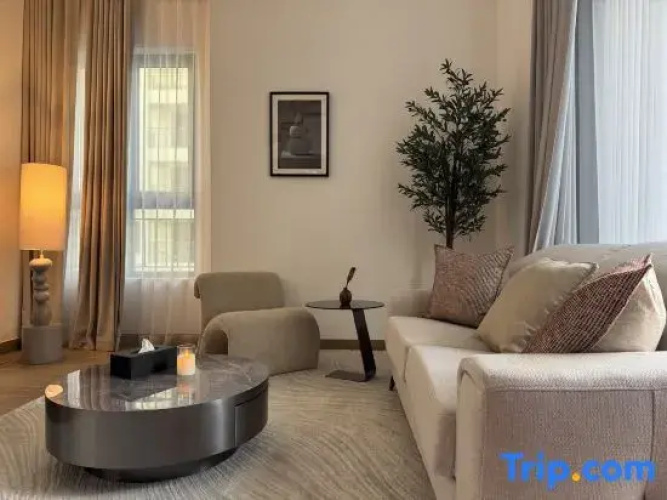 Modern 1BR with Resort Vibes | Port de laMer