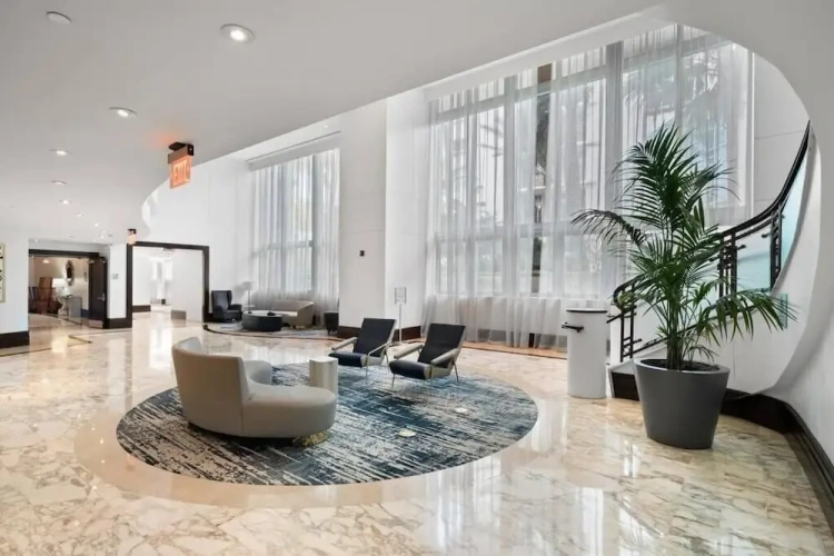 Hotel rooms