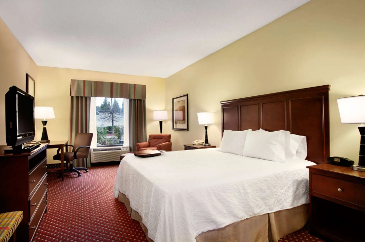 Hampton Inn Atlanta - Stockbridge