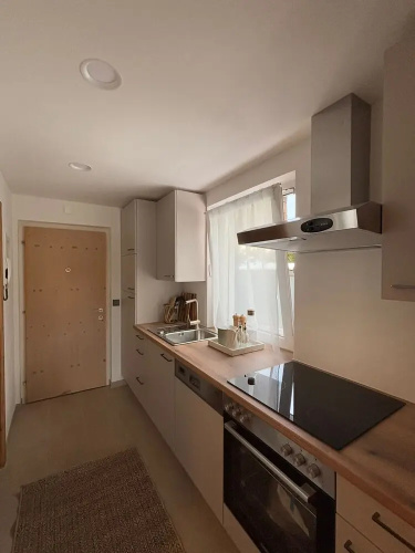 Apartment in Seefeld Near Ski Slopes