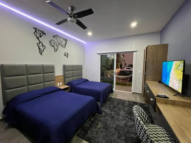 1 Bedroom Cottage