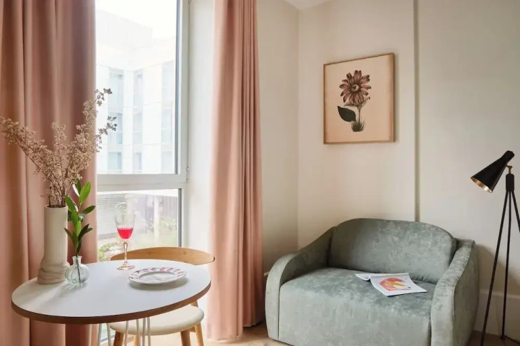 1 Bedroom Suite