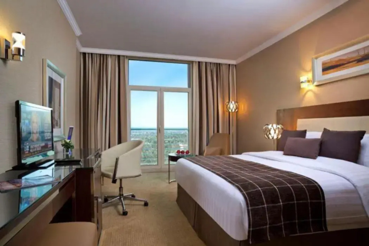 Karbala Rayhaan Hotel & Suites