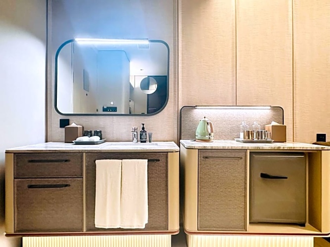 Superior Twin room