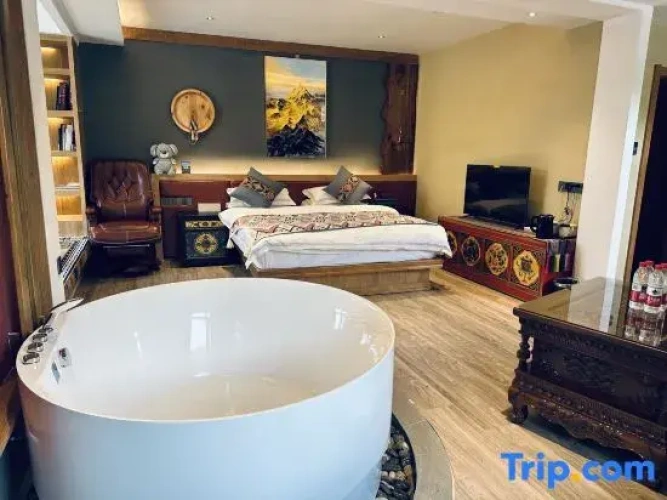 Premier Double room with river view