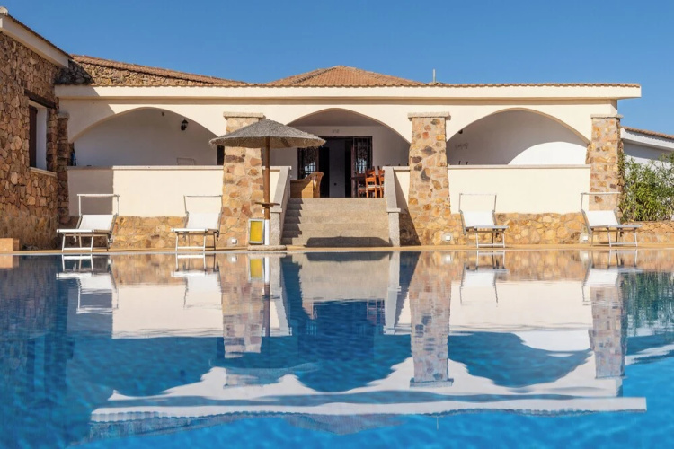Chic Villa Antonina Num2179