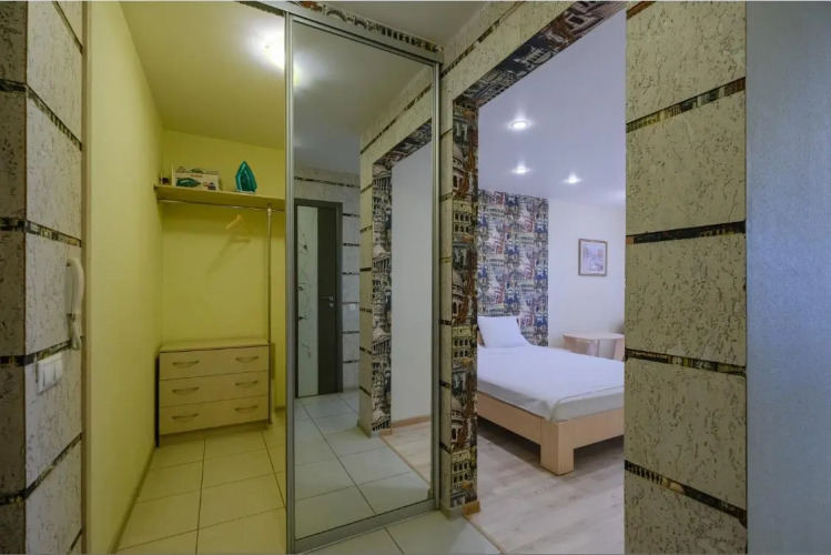 Фотография номера квартиры апартаменты на Большой Подгорной 70