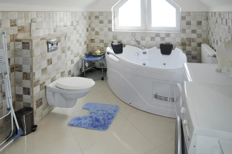 Holiday Home in Nowe Warpno