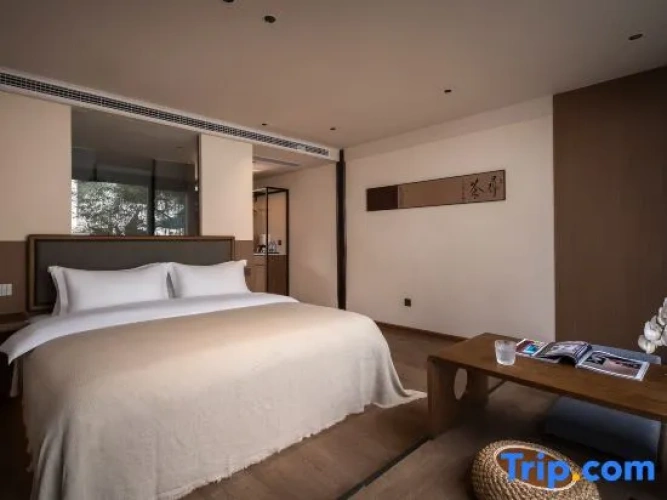 Standard Double room with river view