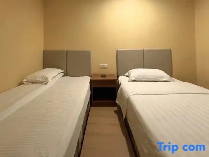 Economy Twin room