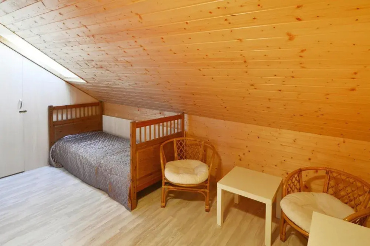 Comfortable Holiday Home With a Garden, Grzybowo