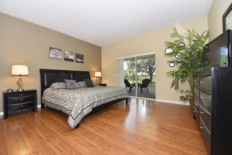 Sun Lake Three-bedroom
