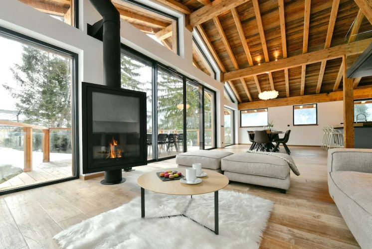 Black Squirrel Chalet