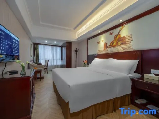 1 Bedroom Business Suite