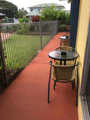Barrier Reef Motel