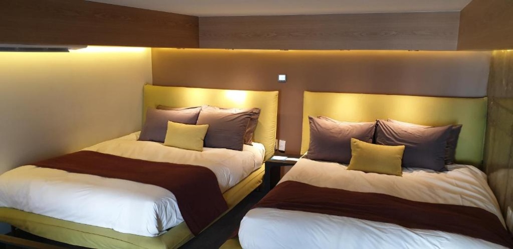 Duplex Suite