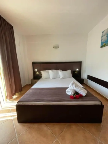 Superior Double room with balcony