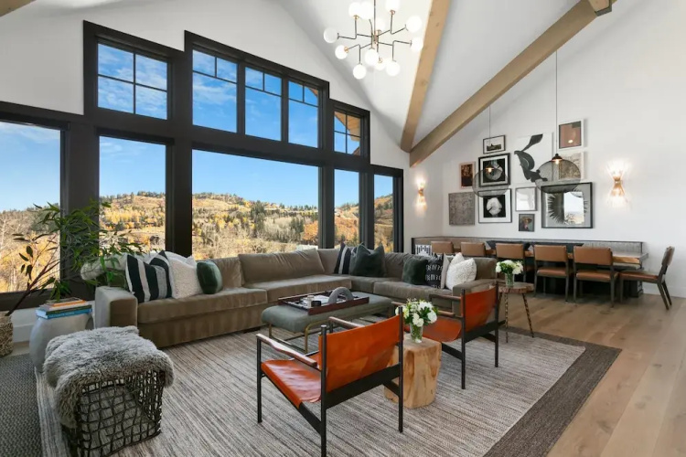 Tower Villas - Five Bedroom Villa W/ Hot Tub #7700 5 Condo - Park City, UT