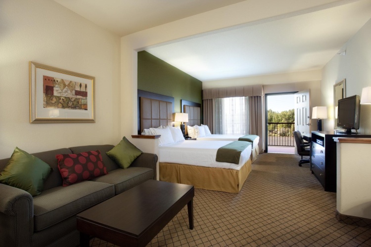 Double Suite with balcony