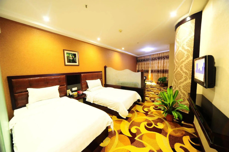 Jiangyue Hotel Changshou Branch