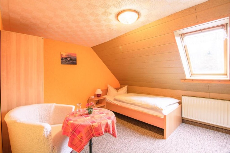 Standard Single room