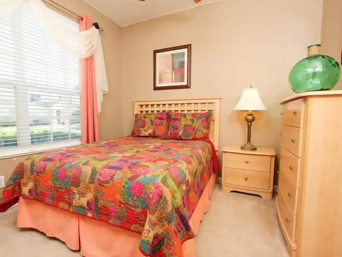 Silver Palm Retreat