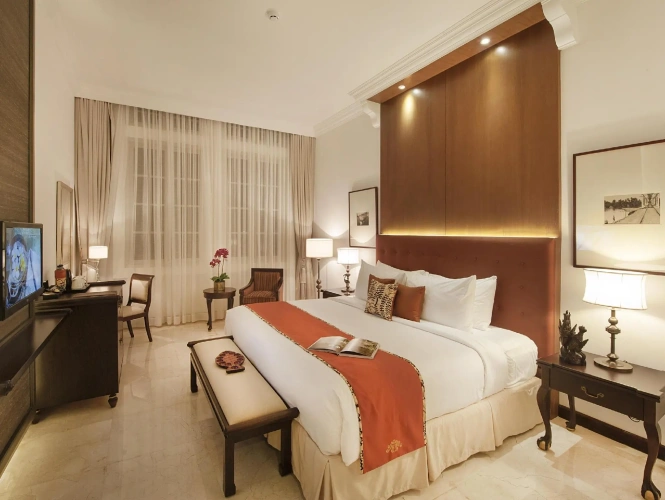 Executive Double room