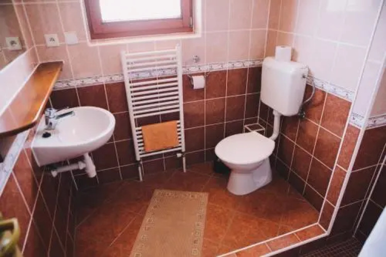 Penzión pod Kýčerou