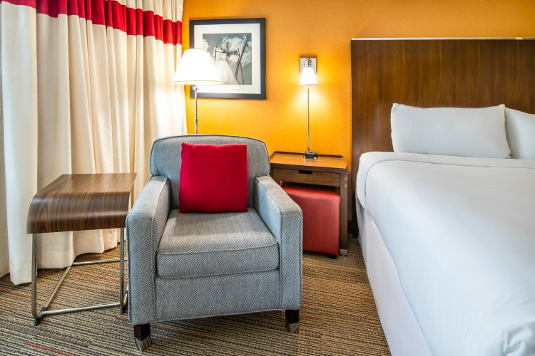 Grand Park Hotel Vancouver Airport photo 8