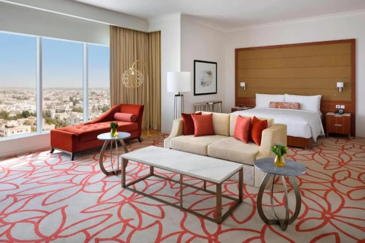 Double Junior Suite